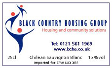 Housing association label