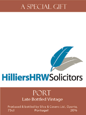 solicitors port labels