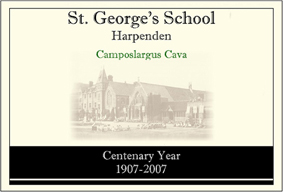 Celebratory school fizz