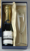 personalised_champagne_quarter_set
